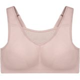 GLAMORISE - Sport-Bustier mit bestem Halt - Roségold Unterwäsche 1 ct Damen (58.89 € / 1 ct)