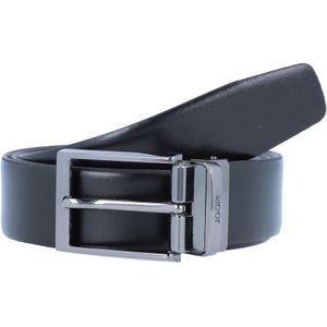 JOOP! - Wendegürtel Leder Gürtel 1 ct Schwarz Herren (79.99 € / 1 ct)