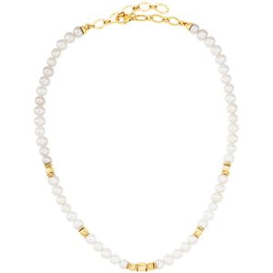 Julie Julsen - Kette 925/- Sterling Silber Charms & Kettenanhänger 1 ct Weiss Damen (305.14 € / 1 ct)
