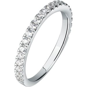 CHRIST - Ring 925er Silber, recycelt Ringe 1 ct Damen (49.89 € / 1 ct)