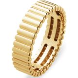 CHRIST - Damenring 585er Gelbgold Ringe 1 ct (698.99 € / 1 ct)