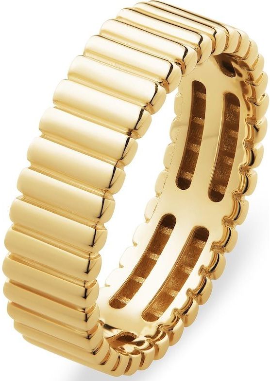 CHRIST - Damenring 585er Gelbgold Ringe 1 ct (698.99 € / 1 ct)