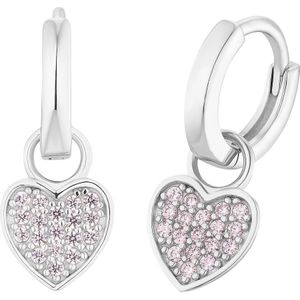 s.Oliver - Creolen 925er Silber Ohrringe 1 ct Damen (38.24 € / 1 ct)