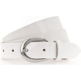 Tamaris - Gürtel Essential Classics 1 ct Weiss Damen (28.19 € / 1 ct)