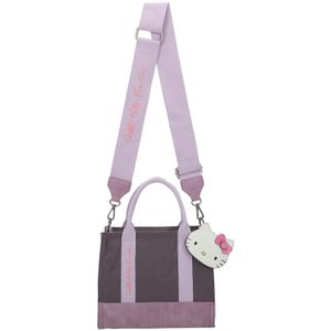 Hello Kitty x Fitzi - Schultertasche Hello Kitty fritzi Izzy09 mit praktischem Webbing-Schultergurt Handtaschen 1 ct (69.99 € / 1 ct)