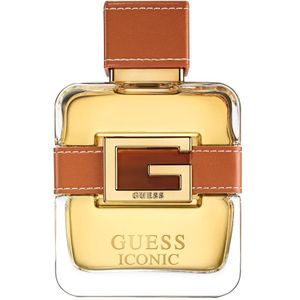 Guess - Iconic For Men Eau de Parfum 100 ml Herren (759.9 € / 1 l)