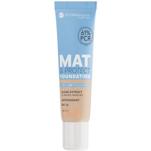 Bell Hypo Allergenic - Mat & Protect Foundation 30 g 4 - PEACH (266.33 € / 1 kg)
