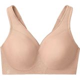 GLAMORISE - Nahtloser MagicLift-Sport-BH - Kaffee Unterwäsche 1 ct Damen (56.89 € / 1 ct)