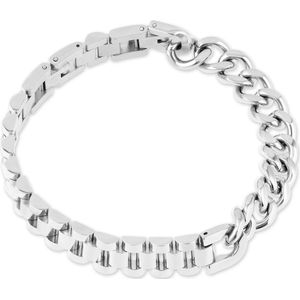 FAVS - Armband Edelstahl Herrenschmuck 1 ct Herren (50.9 € / 1 ct)