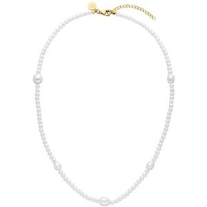 Purelei - Halskette Glace mit Perlen-Mix Ketten 1 ct Damen (32.99 € / 1 ct)