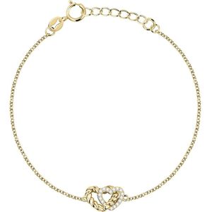 CHRIST - Armband 925er Silber, recycelt Armbänder & Armreife 1 ct Damen (59.89 € / 1 ct)