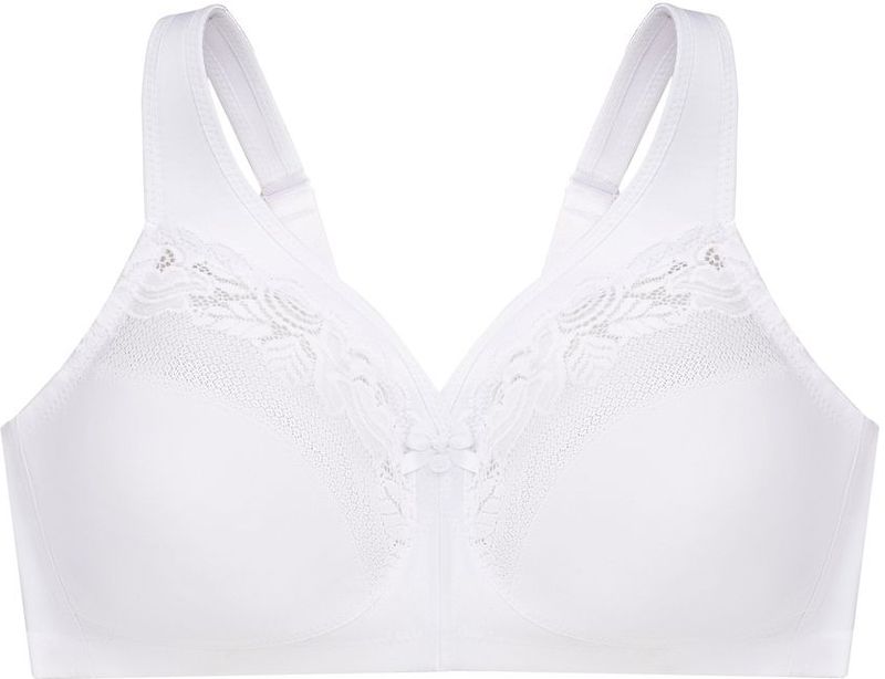GLAMORISE - MagicLift Minimizer-BH - Weiß Unterwäsche 1 ct Damen (57.89 € / 1 ct)