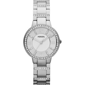 Fossil - Damenuhr Edelstahl Damenuhren 1 ct (137.89 € / 1 ct)