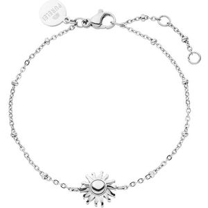 Purelei - Armband Sun mit Sonnen-Anhänger Armbänder & Armreife 1 ct Damen (39.89 € / 1 ct)