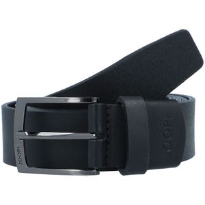 JOOP! - Coll.Belt Gürtel Leder Übergröße 1 ct Schwarz Herren (79.99 € / 1 ct)