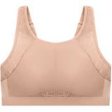 GLAMORISE - Atmungsaktiver Mesh-Sport-BH - Haut Unterwäsche 1 ct Damen (51.89 € / 1 ct)