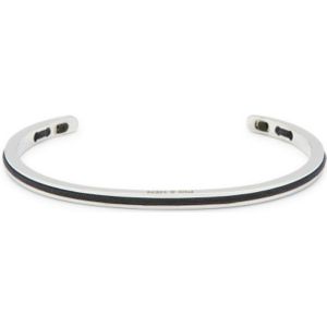 Pig and Hen - Navy | Silver Navarch 4 mm Herrenschmuck 1 ct (63.99 € / 1 ct)