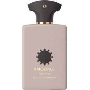 Amouage - Library Collection Opus V Woods Symphony Eau de Parfum 100 ml (3650 € / 1 l)