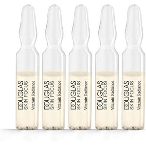 Douglas Collection - Skin Focus Vitamin Radiance Glow Ampoules 5 x 1,5ml Ampullen (2598 € / 1 l)