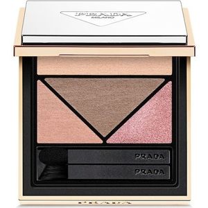 Prada - Dimensions Eye Palette Paletten & Sets 6 g 07 - PEONY (10666.67 € / 1 kg)