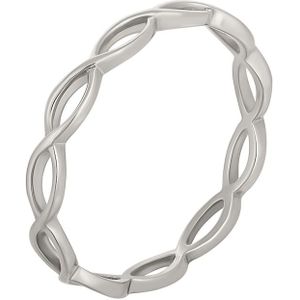 caï - Ring 925/- Sterling Silber ohne Stein Ringe 1 ct Damen (29.89 € / 1 ct)