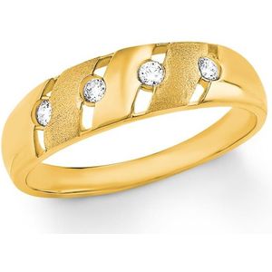 amor - Ring Ringe 1 ct Damen (186.14 € / 1 ct)