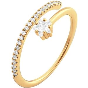 Heideman - Damenring Jella goldfarben Ringe 1 ct (32.99 € / 1 ct)