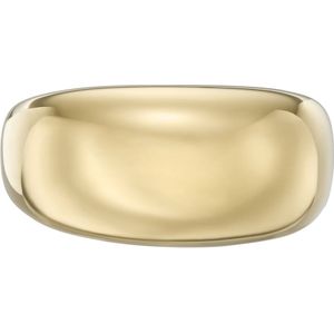 Fossil - Damenring Edelstahl Ringe 1 ct (53.29 € / 1 ct)
