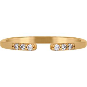 caï - Damenring 925er Silber Ringe 1 ct (39.89 € / 1 ct)