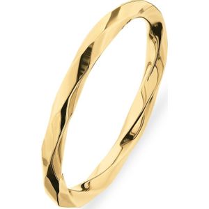 CHRIST - Damenring 375er Gelbgold Ringe 1 ct (178.99 € / 1 ct)