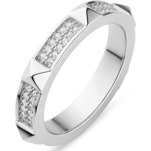 Jette - Damenring 925er Silber, recycelt Ringe 1 ct (108.99 € / 1 ct)