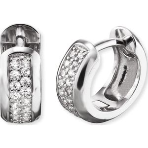 Engelsrufer - Creolen 925er Silber 1 ct Damen (62.99 € / 1 ct)