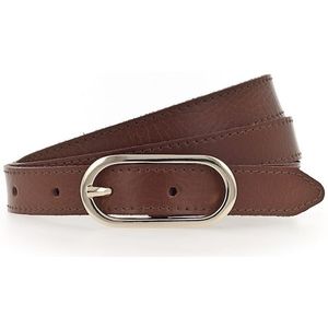 Tamaris - Gürtel Essential Classics 1 ct Braun Damen (23.99 € / 1 ct)