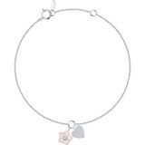 FAVS - Armband 925er Silber Armbänder & Armreife 1 ct Damen (44.89 € / 1 ct)