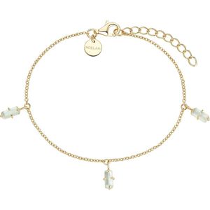 NOELANI - Armband 925er Silber Armbänder & Armreife 1 ct Damen (31.49 € / 1 ct)