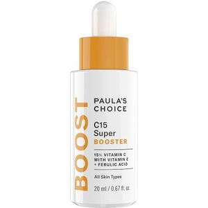 Paula's Choice - C15 Super Booster Vitamin C-Serum 20 ml (2950 € / 1 l)