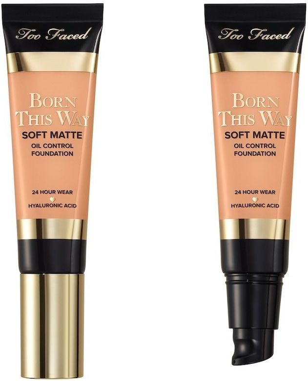 Too Faced - Born This Way Soft Matte Foundation 30 ml ALMOND (1253 € / 1 l)