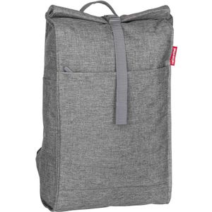 Reisenthel - Rucksack urban rolltop Rucksäcke 1 ct Grau (59.29 € / 1 ct)