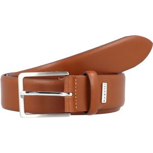 Bugatti - Gürtel Leder (cognac cognac) 1 ct Braun Herren (39.99 € / 1 ct)
