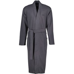 JOOP! - JOOP! Bademäntel Herren Kimono Pique 1656 anthrazit - 767 1 ct (118.69 € / 1 ct)