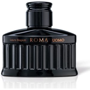 Laura Biagiotti - Roma Uomo NERO ESTREMO INTENSE Eau de Parfum 75 ml Herren (928 € / 1 l)