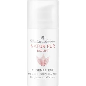 Charlotte Meentzen - Natur Pur Biolift Augencreme 15 ml Damen (1279.33 € / 1 l)