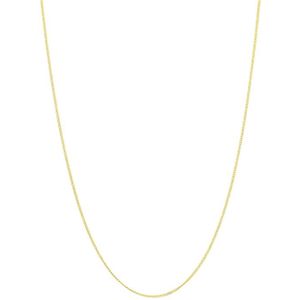 Lucardi - Halskette 9 carat Ketten 1 ct Damen (103.99 € / 1 ct)