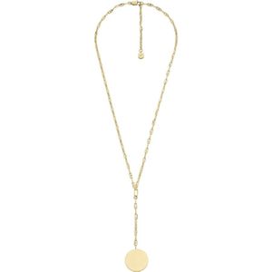 Fossil - Kette Edelstahl Ketten 1 ct Damen (75.65 € / 1 ct)