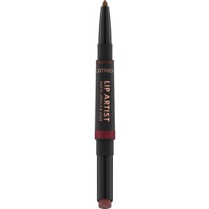 Catrice - Lip Artist Matte Lipstick & Liner Lippenstifte 1,7 g 040 - SISTERS BY HEART (2347.06 € / 1 kg)