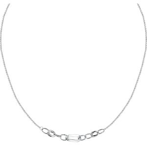CHRIST - Kette 585er Weißgold Ketten 1 ct Damen (674.09 € / 1 ct)