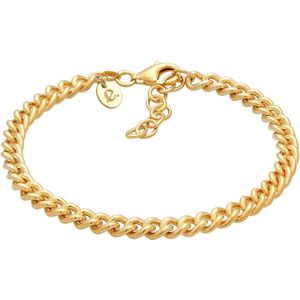 Elli PREMIUM - Panzerkette Massiv Maskulin Unisex 925 Silber Armbänder & Armreife 1 ct Damen (84.99 € / 1 ct)