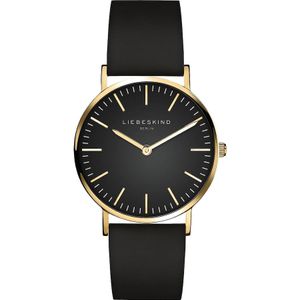 Liebeskind - Damenuhr Edelstahl Damenuhren 1 ct Nude (164.69 € / 1 ct)