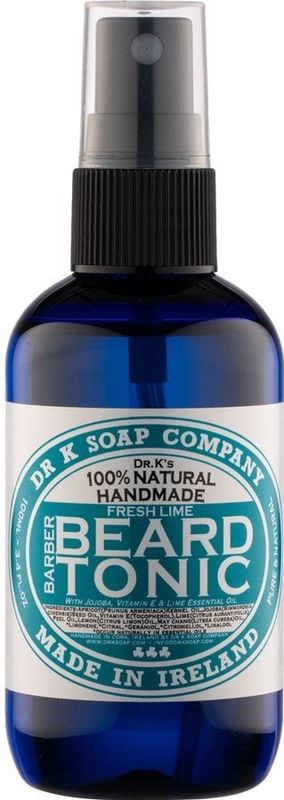 Dr. K Soap Company - Fresh Lime Bartpflege 100 ml Herren (310.9 € / 1 l)
