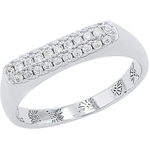 JOOP! - Ring Ringe 1 ct Damen (101.14 € / 1 ct)